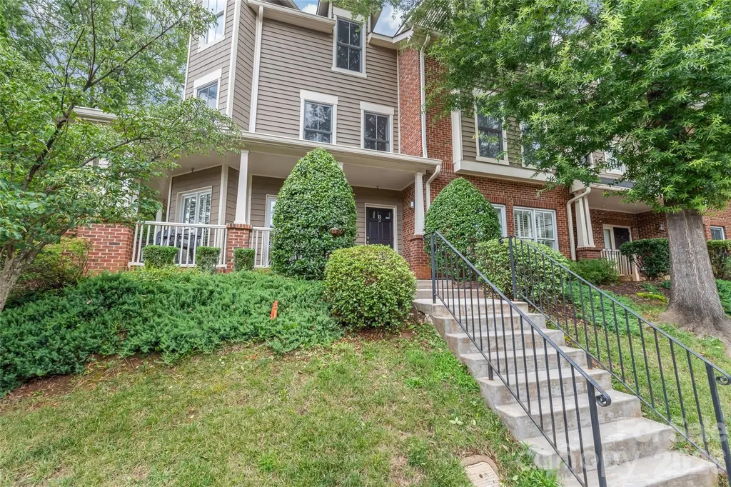 2000 Euclid Avenue Charlotte NC 28203