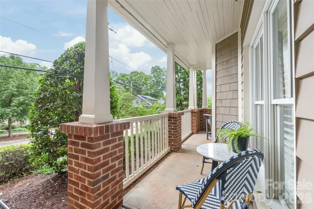 2000 Euclid Avenue Charlotte NC 28203