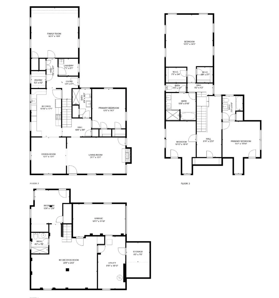 625 4th Street Drive NW Hickory NC 28601