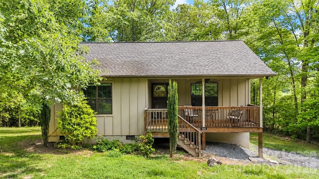 120 Barefoot Ridge Drive Marion NC 28752