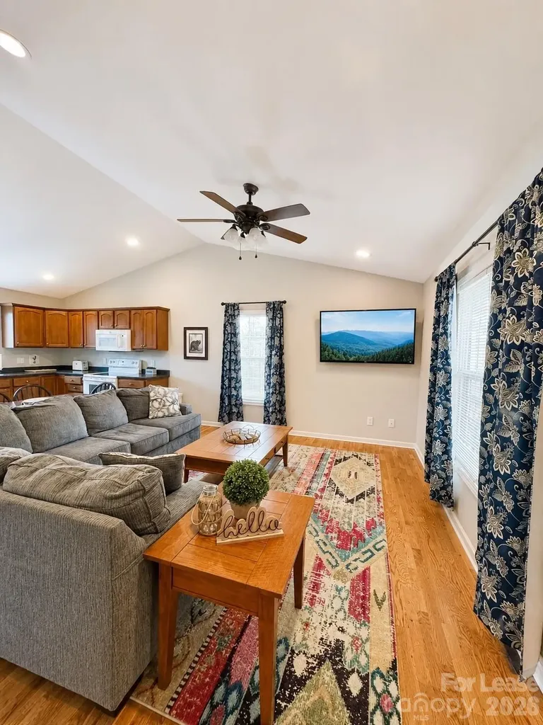 120 Barefoot Ridge Drive Marion NC 28752