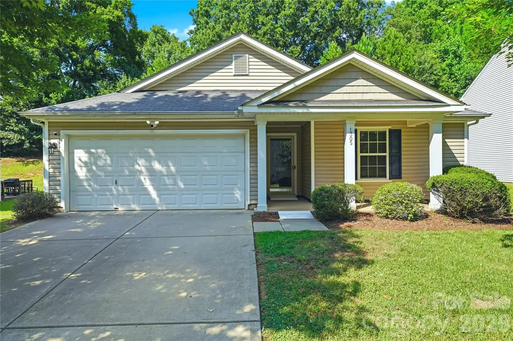 1305 Lauren Village Drive Charlotte NC 28213