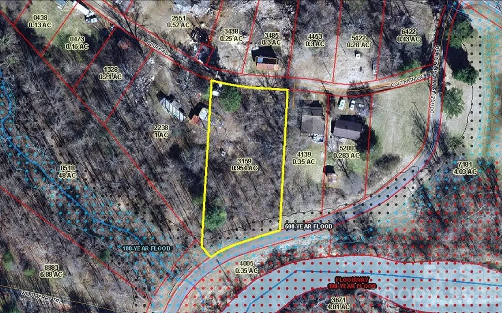204 Bluff Road Mount Airy NC 27030