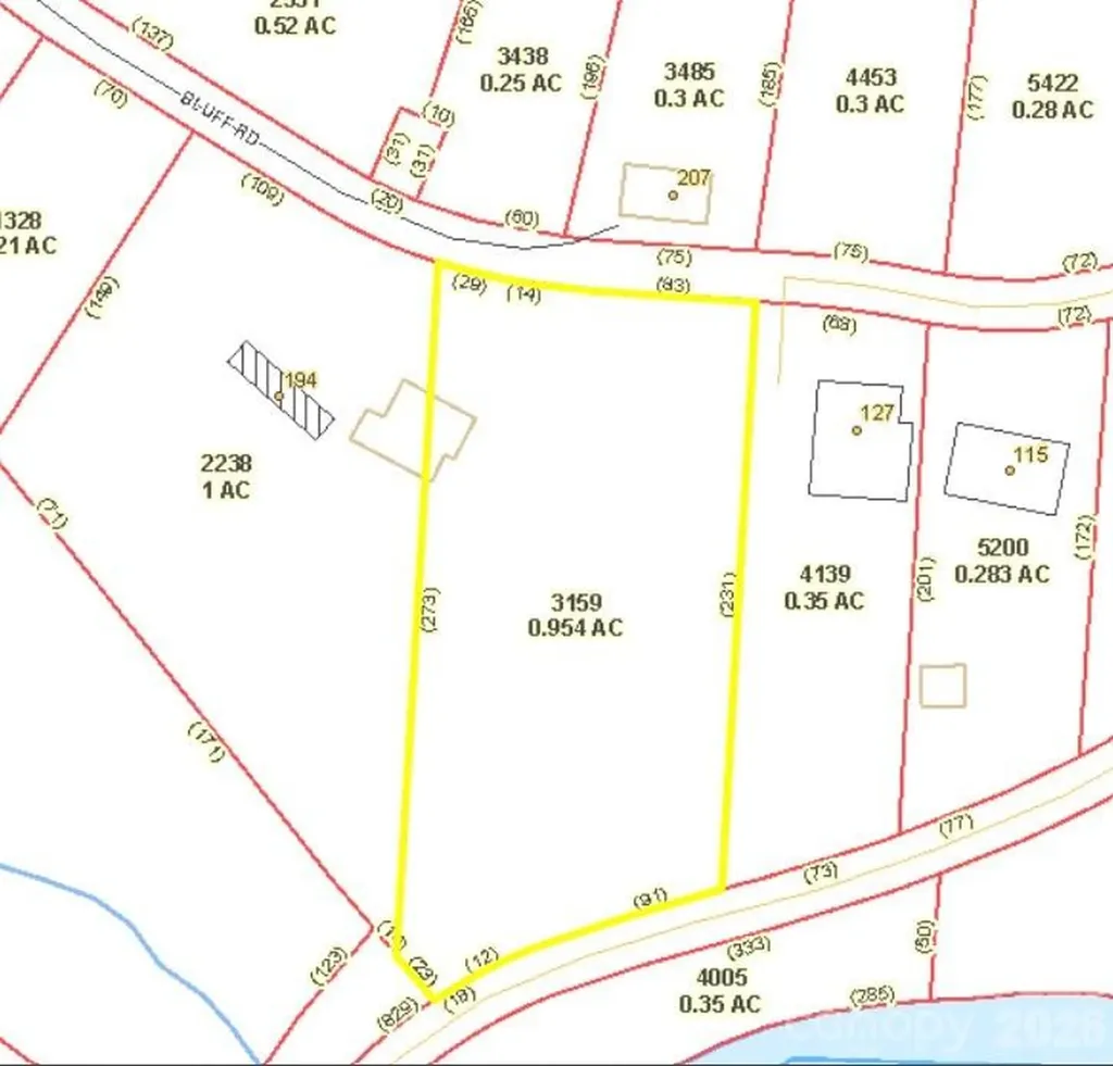 204 Bluff Road Mount Airy NC 27030