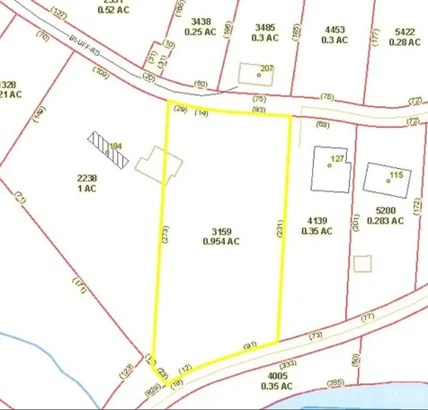 204 Bluff Road Mount Airy NC 27030