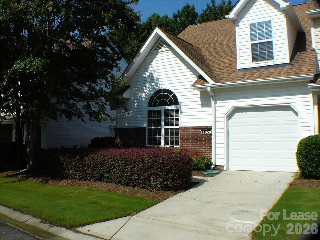 11920 Lambert Bridge Drive Charlotte NC 28270