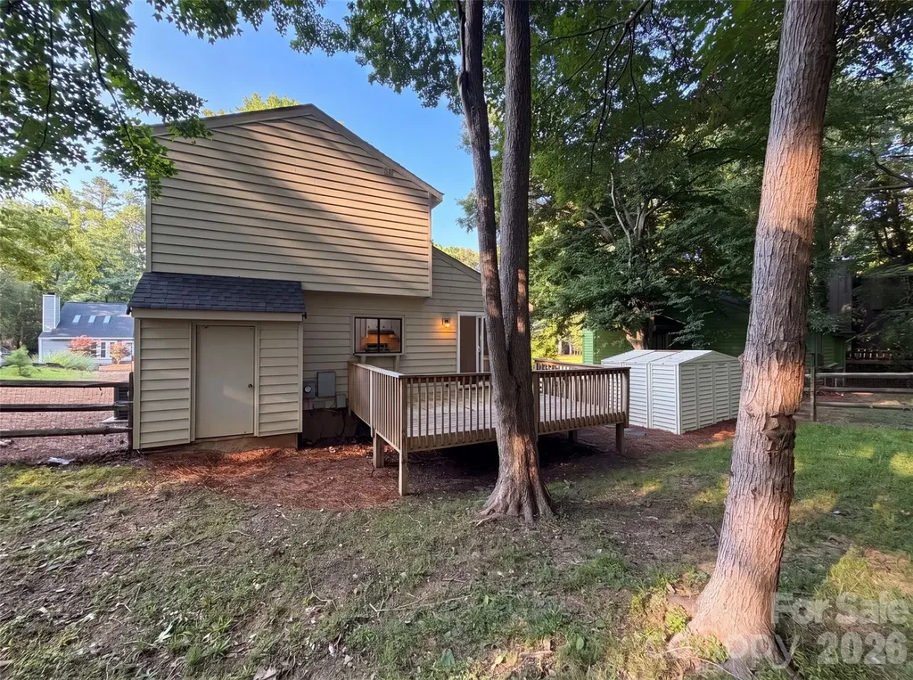 2427 Brook Canyon Drive Charlotte NC 28212