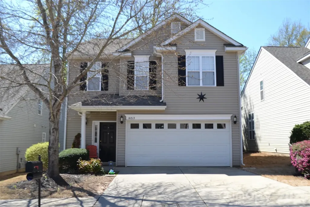16512 Kettlewell Lane Charlotte NC 28277