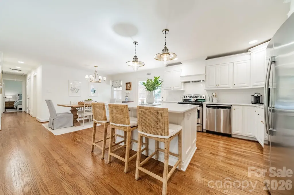 4865 Oglethorpe Place Charlotte NC 28209