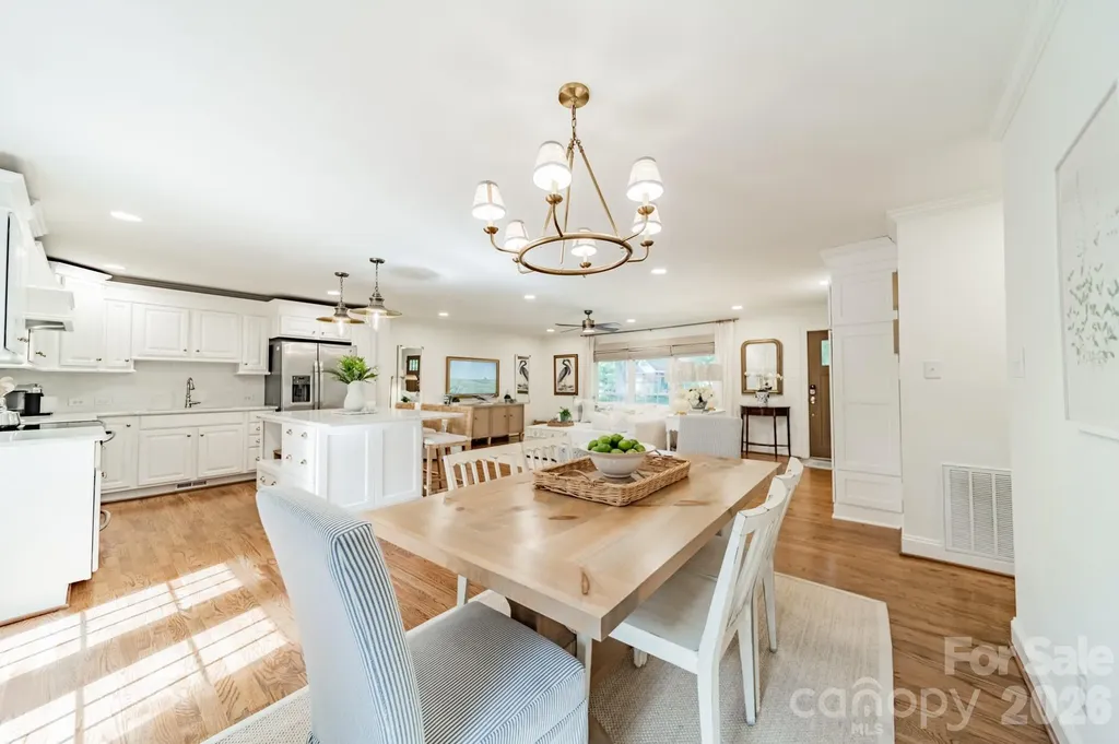 4865 Oglethorpe Place Charlotte NC 28209