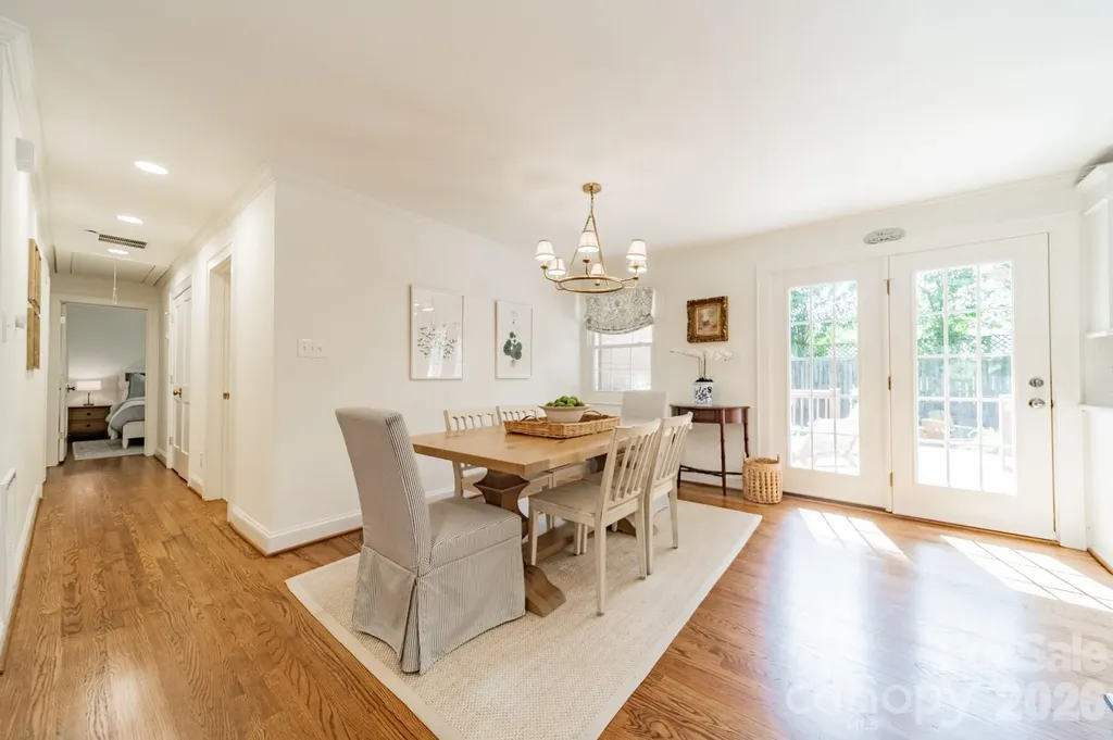 4865 Oglethorpe Place Charlotte NC 28209