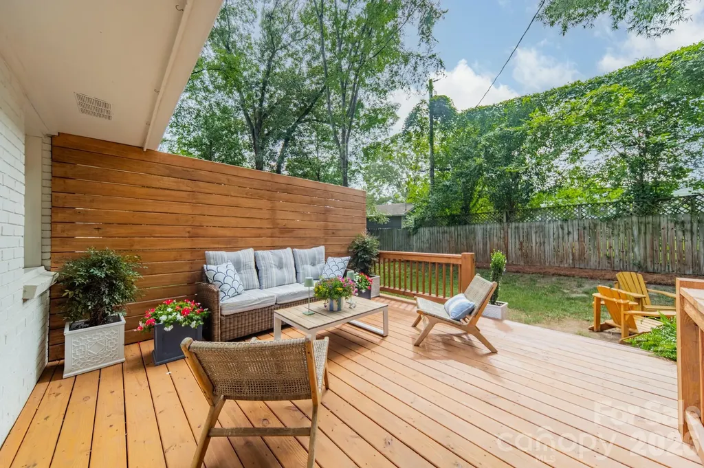 4865 Oglethorpe Place Charlotte NC 28209