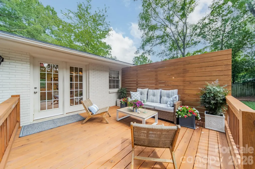 4865 Oglethorpe Place Charlotte NC 28209