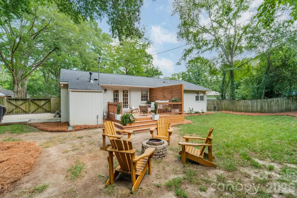 4865 Oglethorpe Place Charlotte NC 28209