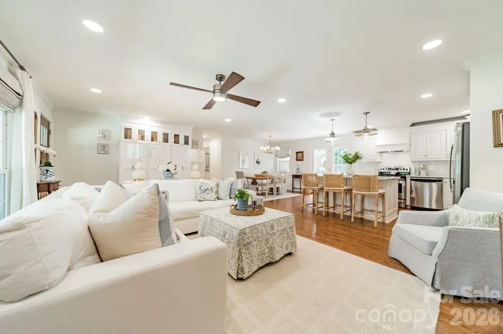 4865 Oglethorpe Place Charlotte NC 28209