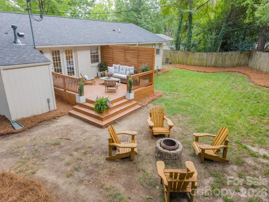 4865 Oglethorpe Place Charlotte NC 28209