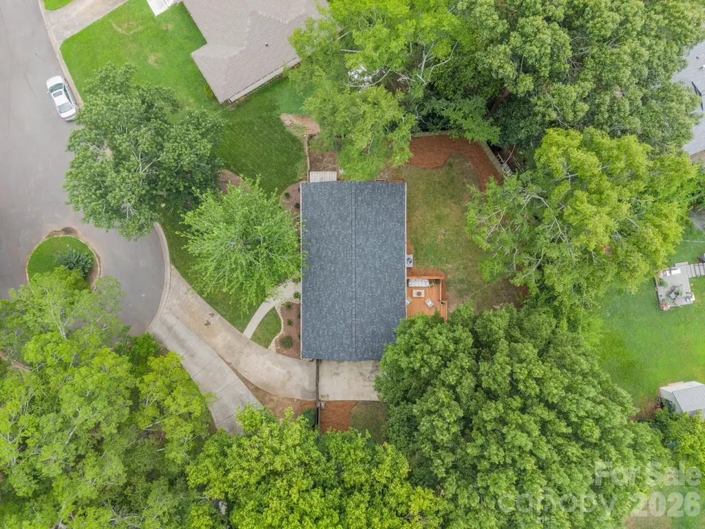 4865 Oglethorpe Place Charlotte NC 28209