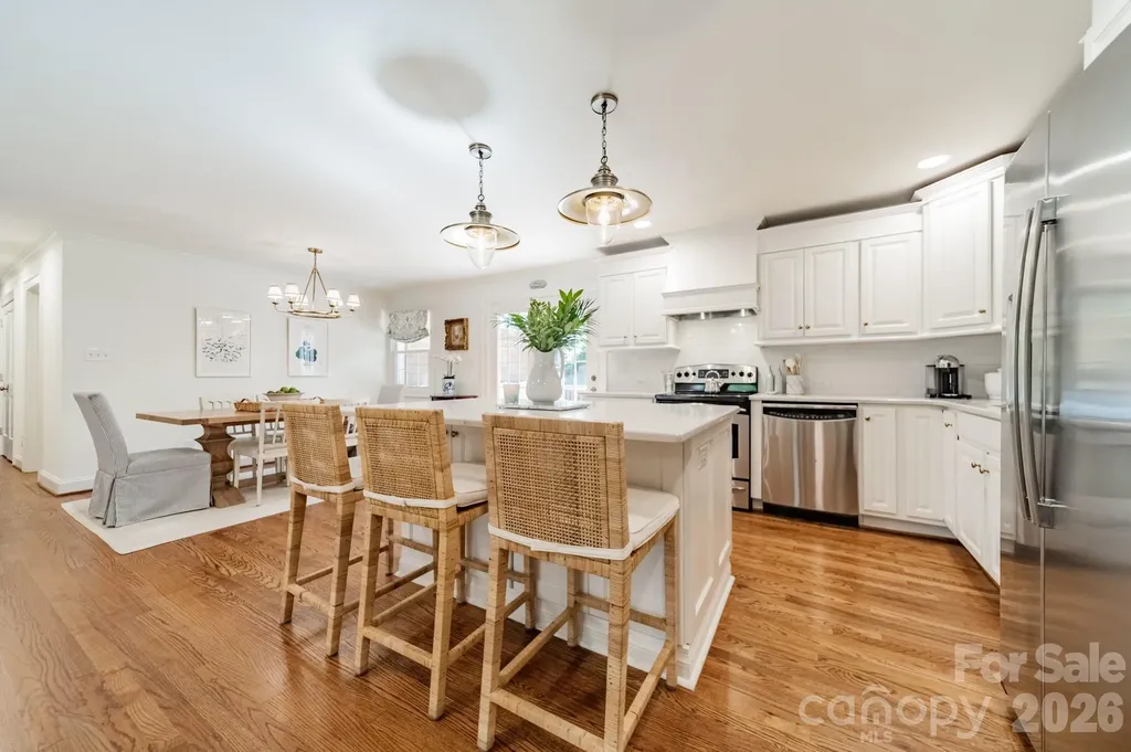 4865 Oglethorpe Place Charlotte NC 28209