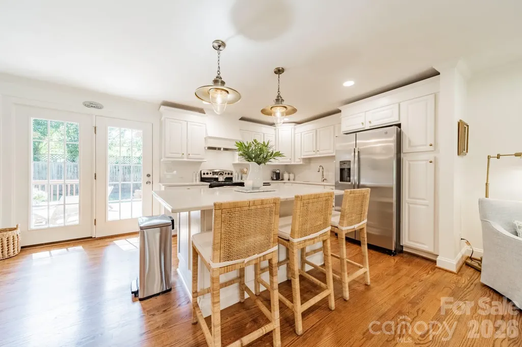 4865 Oglethorpe Place Charlotte NC 28209