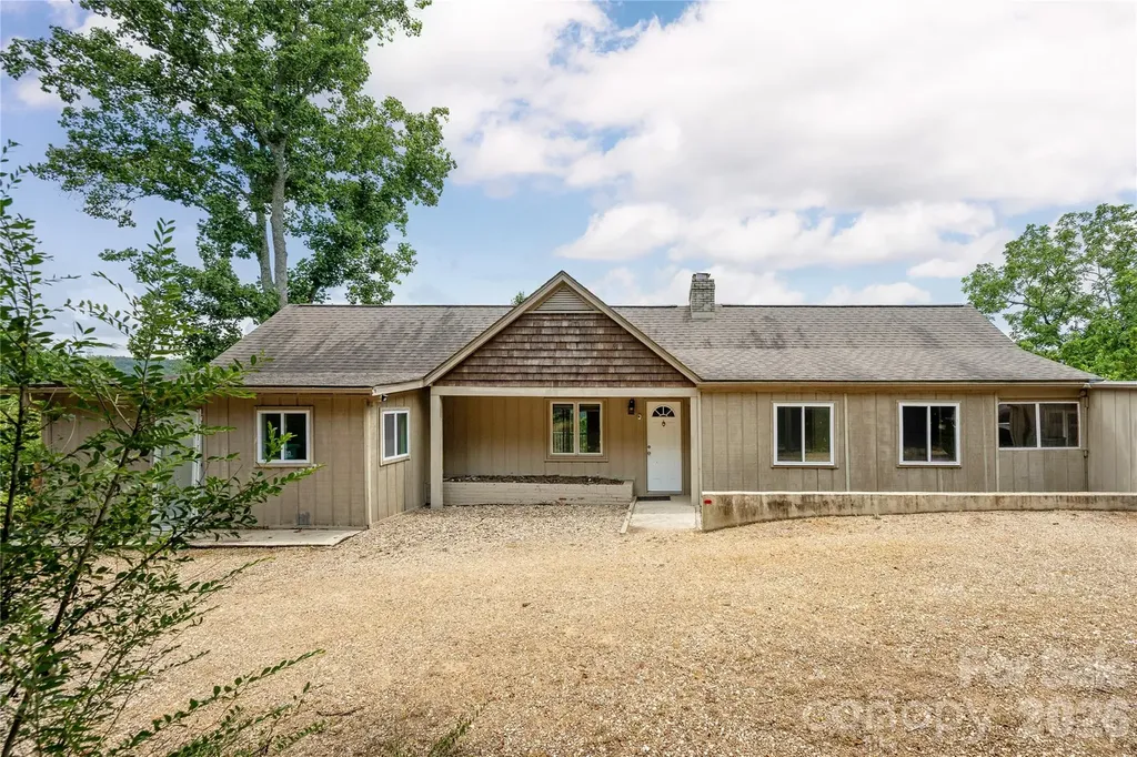 811 Town Mountain Road Asheville NC 28804