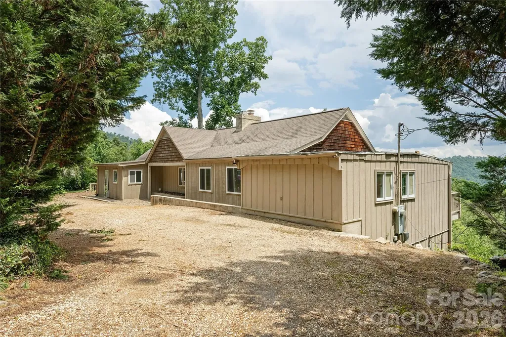 811 Town Mountain Road Asheville NC 28804