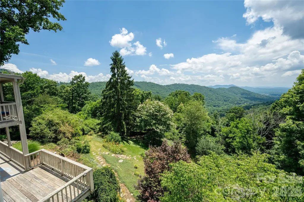 811 Town Mountain Road Asheville NC 28804