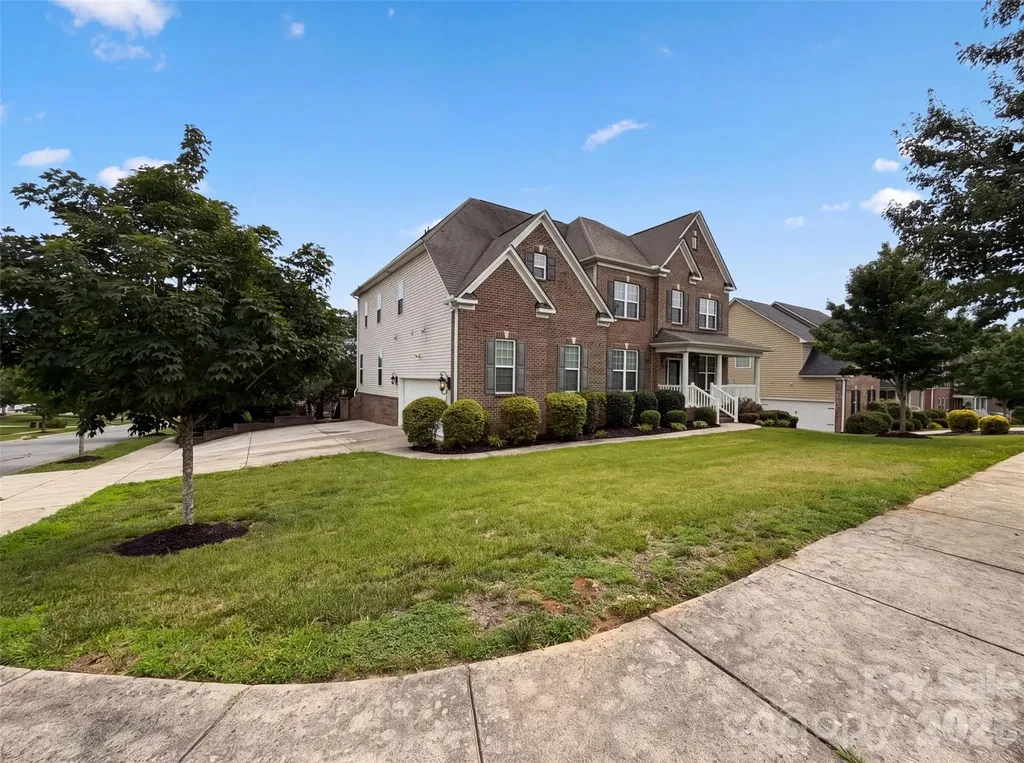 3981 Brunswick Drive Harrisburg NC 28075