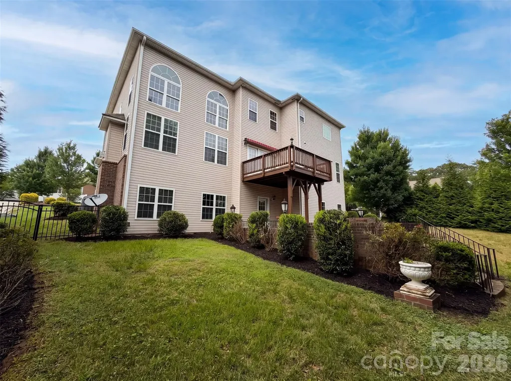 3981 Brunswick Drive Harrisburg NC 28075
