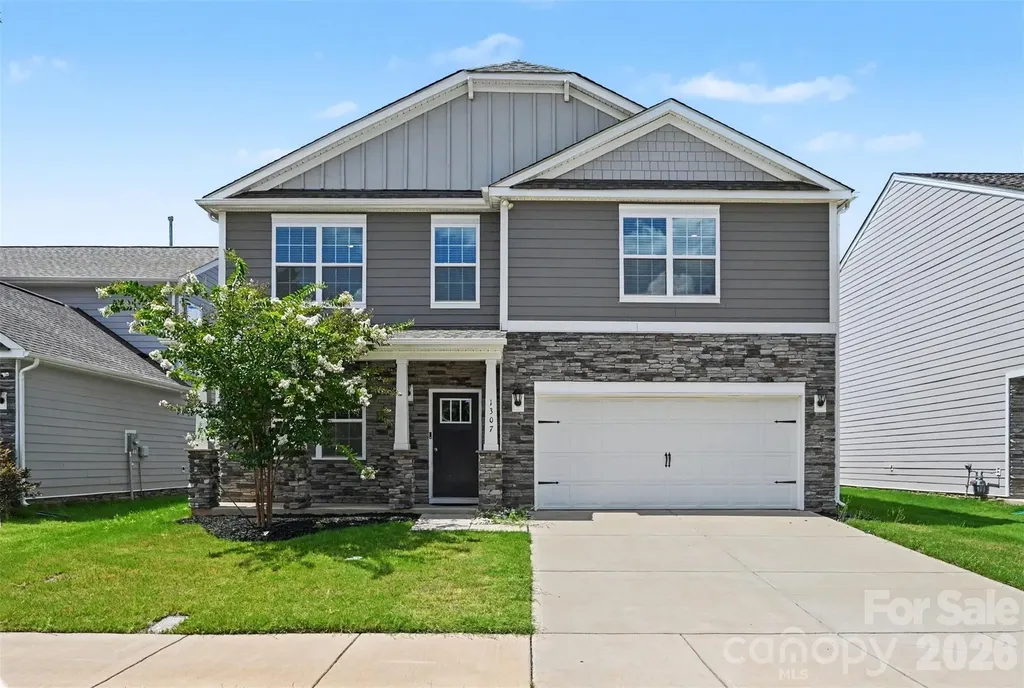 1307 Secrest Commons Drive Monroe NC 28112