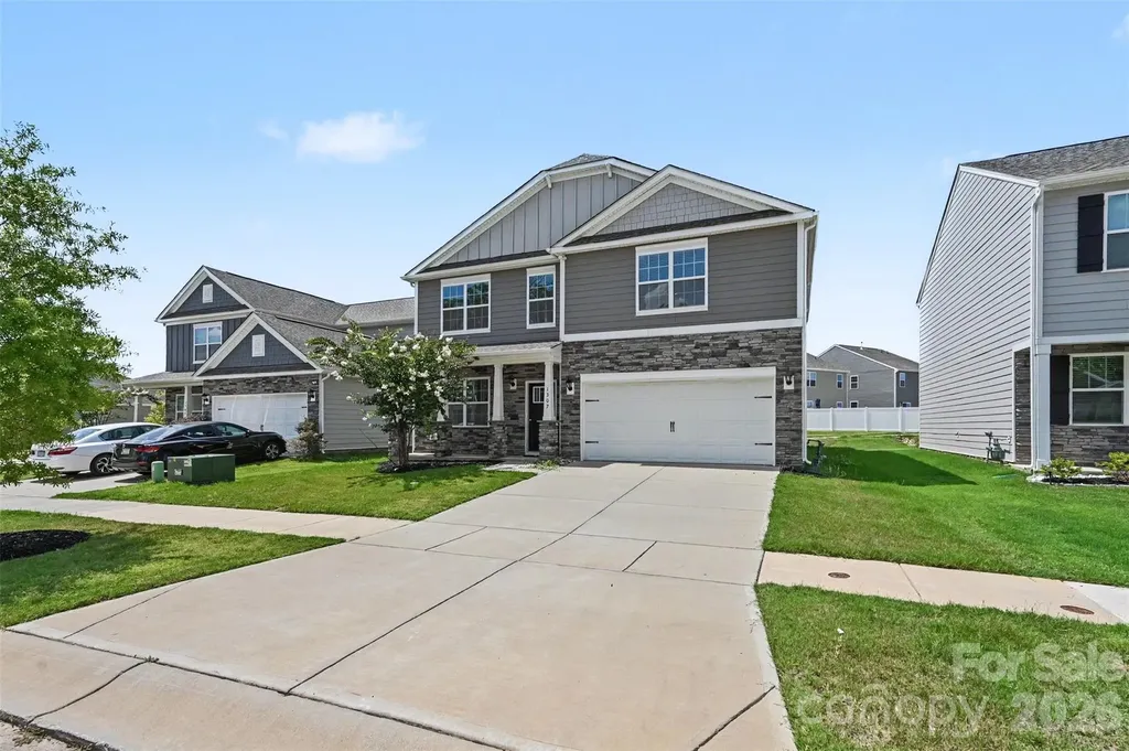 1307 Secrest Commons Drive Monroe NC 28112