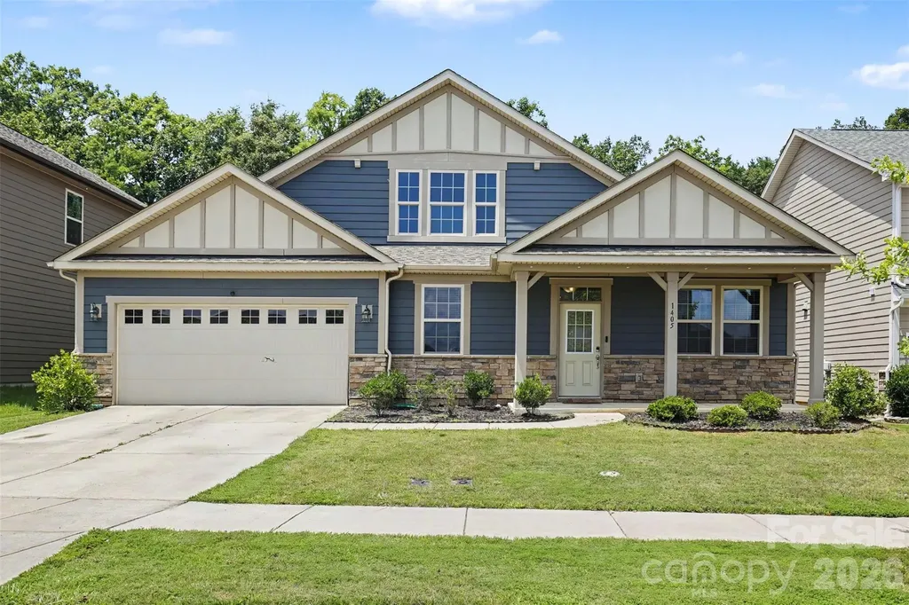 1405 Calder Drive Indian Trail NC 28079
