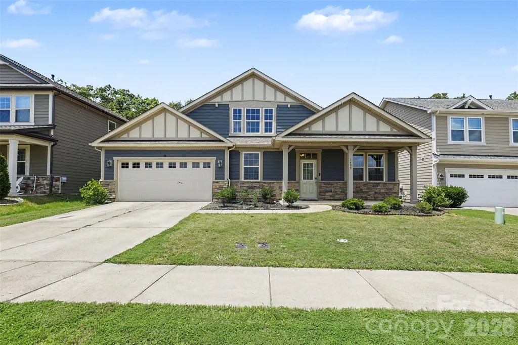 1405 Calder Drive Indian Trail NC 28079