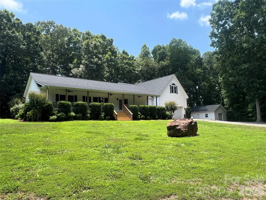245 Jermane Road New London NC 28127