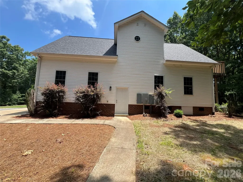 245 Jermane Road New London NC 28127