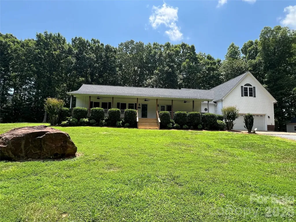245 Jermane Road New London NC 28127