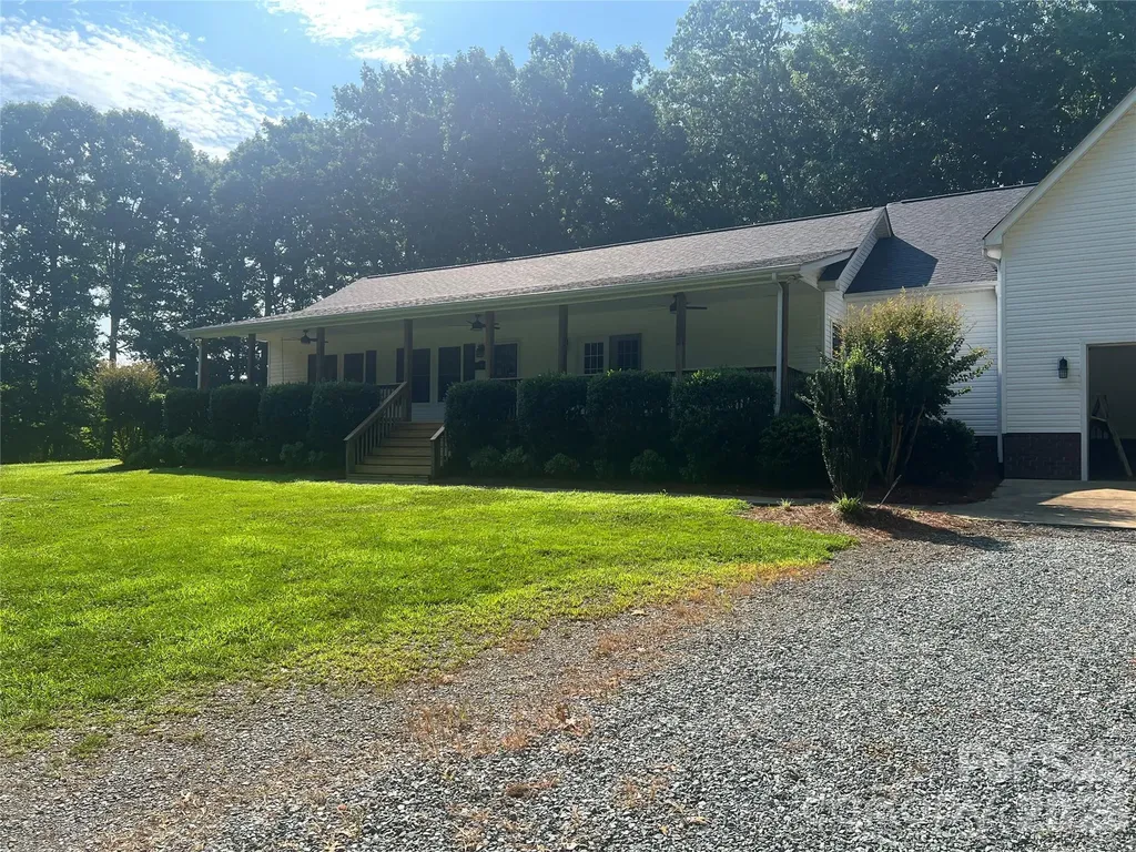 245 Jermane Road New London NC 28127