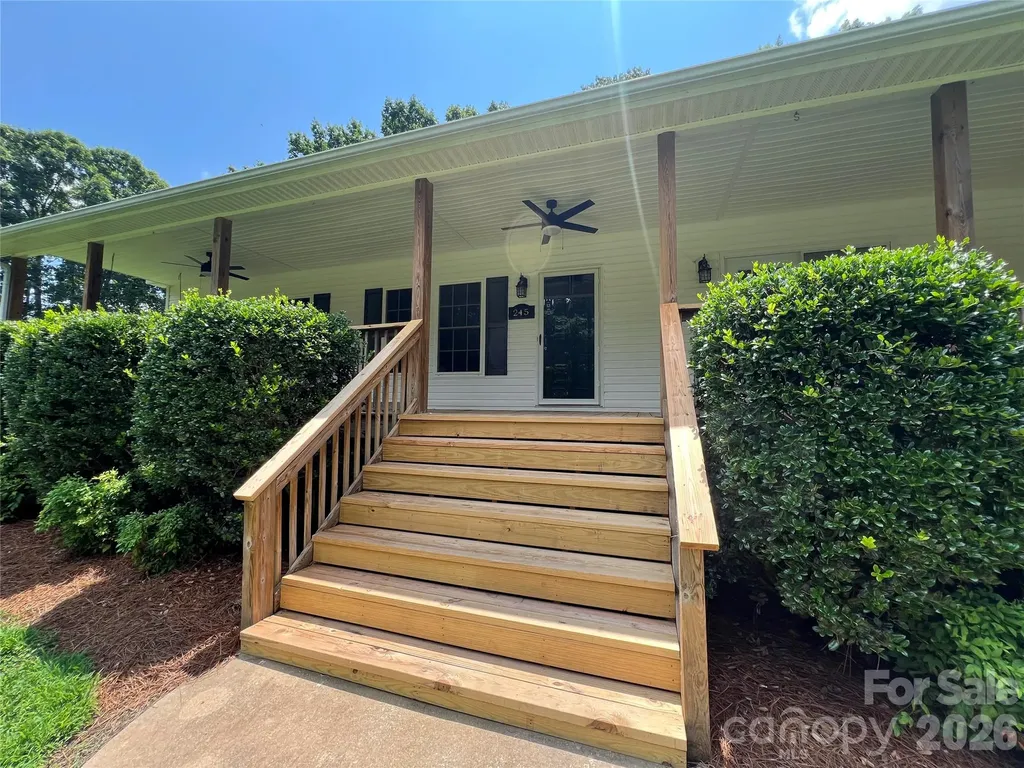 245 Jermane Road New London NC 28127