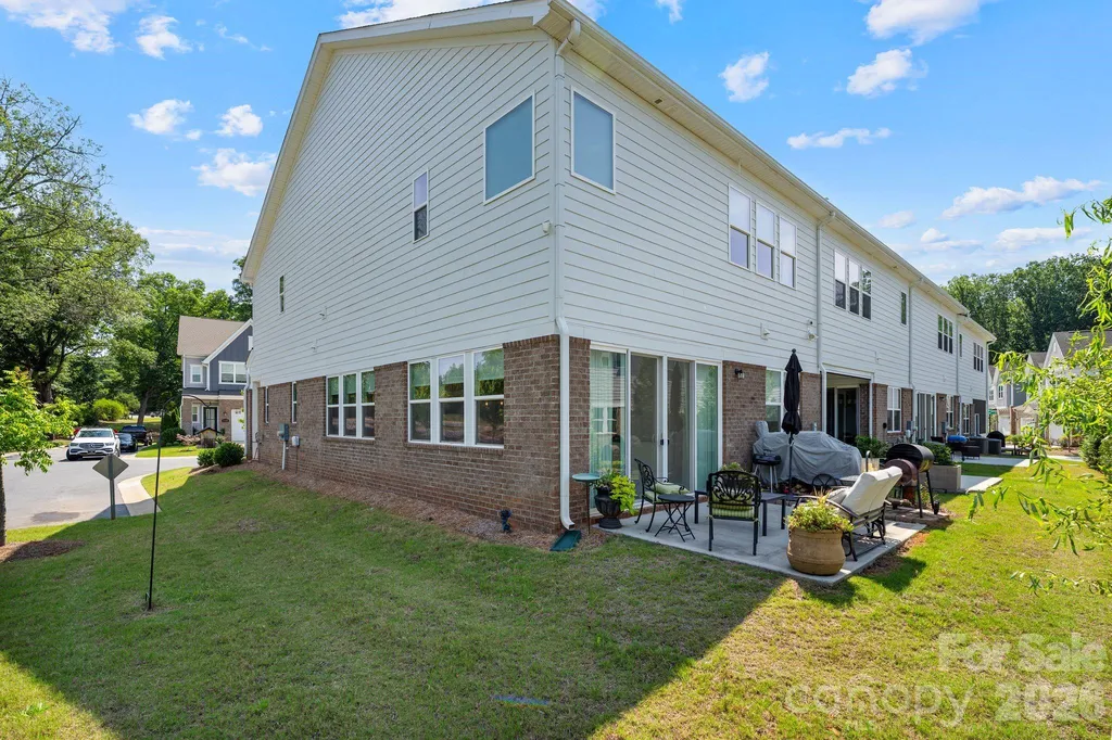 4135 Merkland Lane Charlotte NC 28226