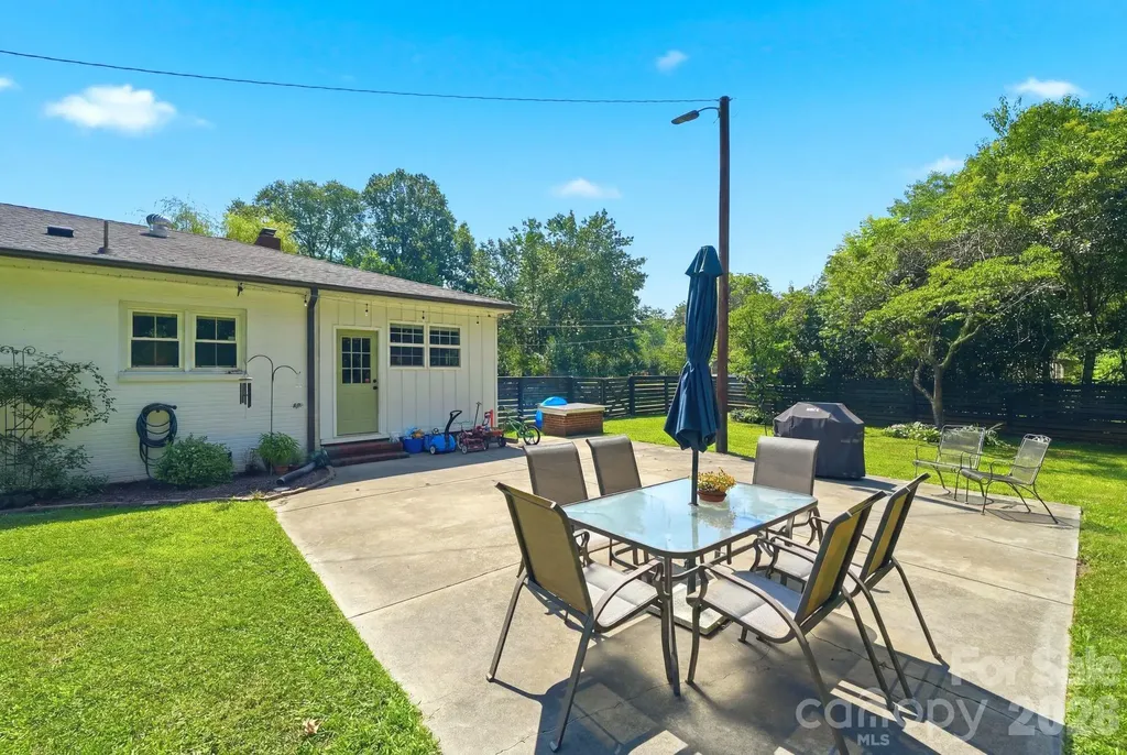 6409 Woodland Circle Charlotte NC 28216