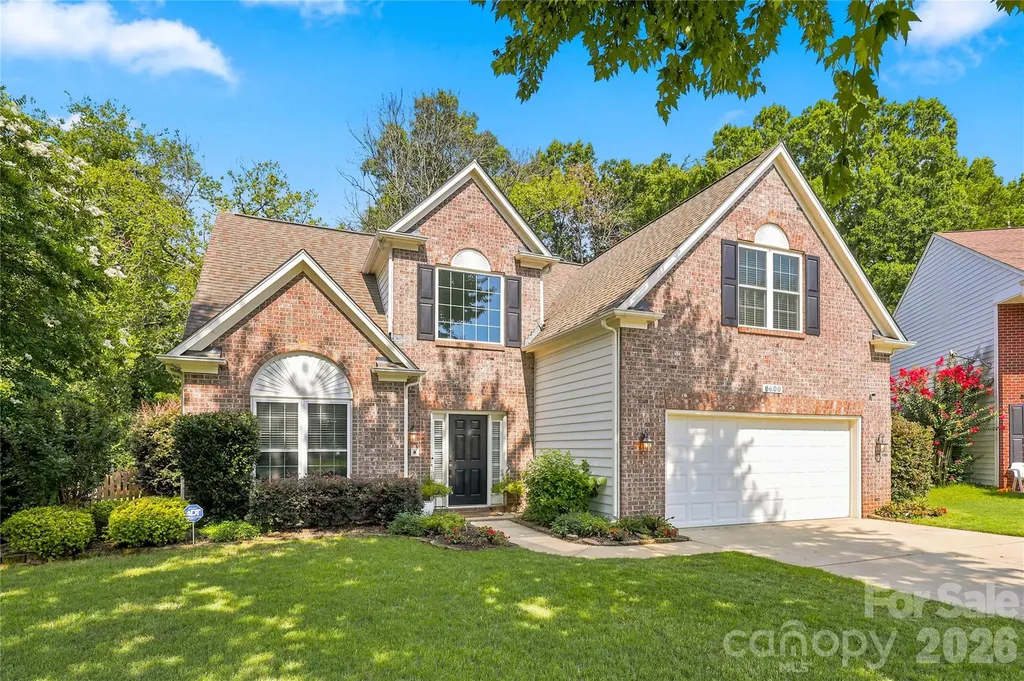 8600 Fieldcroft Drive Charlotte NC 28277