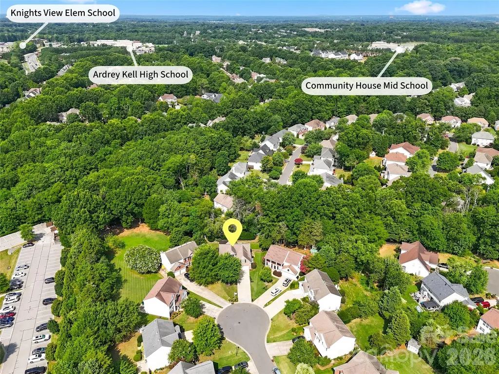 8600 Fieldcroft Drive Charlotte NC 28277
