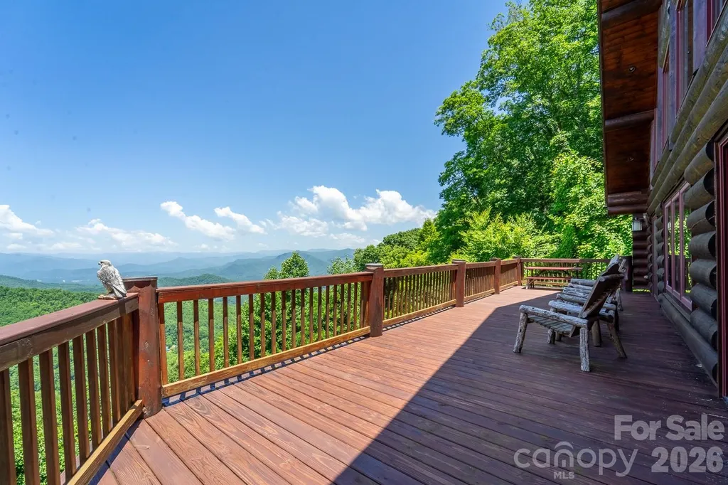 92 Falcons Peak Lane Whittier NC 28789