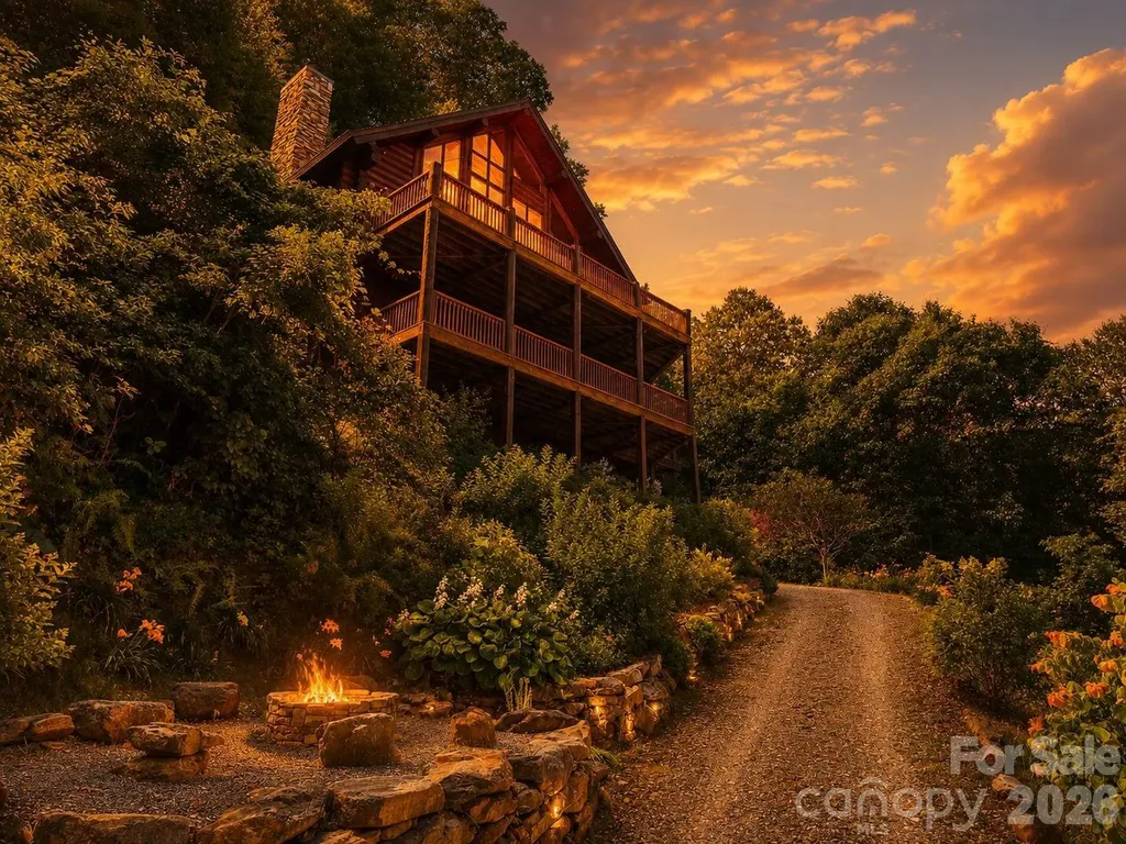 92 Falcons Peak Lane Whittier NC 28789