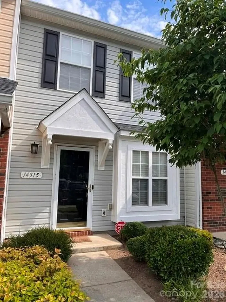 14315 Tranters Creek Lane Charlotte NC 28273