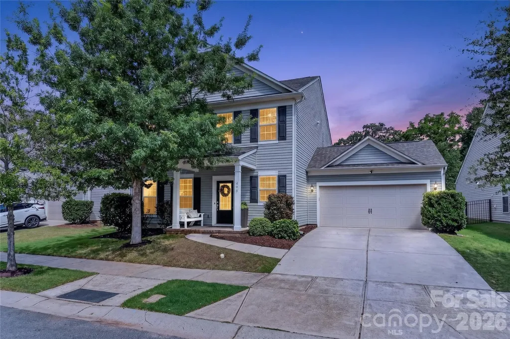 12649 Heritage Vista Drive Huntersville NC 28078
