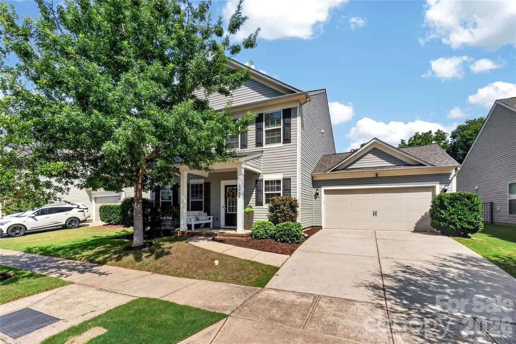 12649 Heritage Vista Drive Huntersville NC 28078