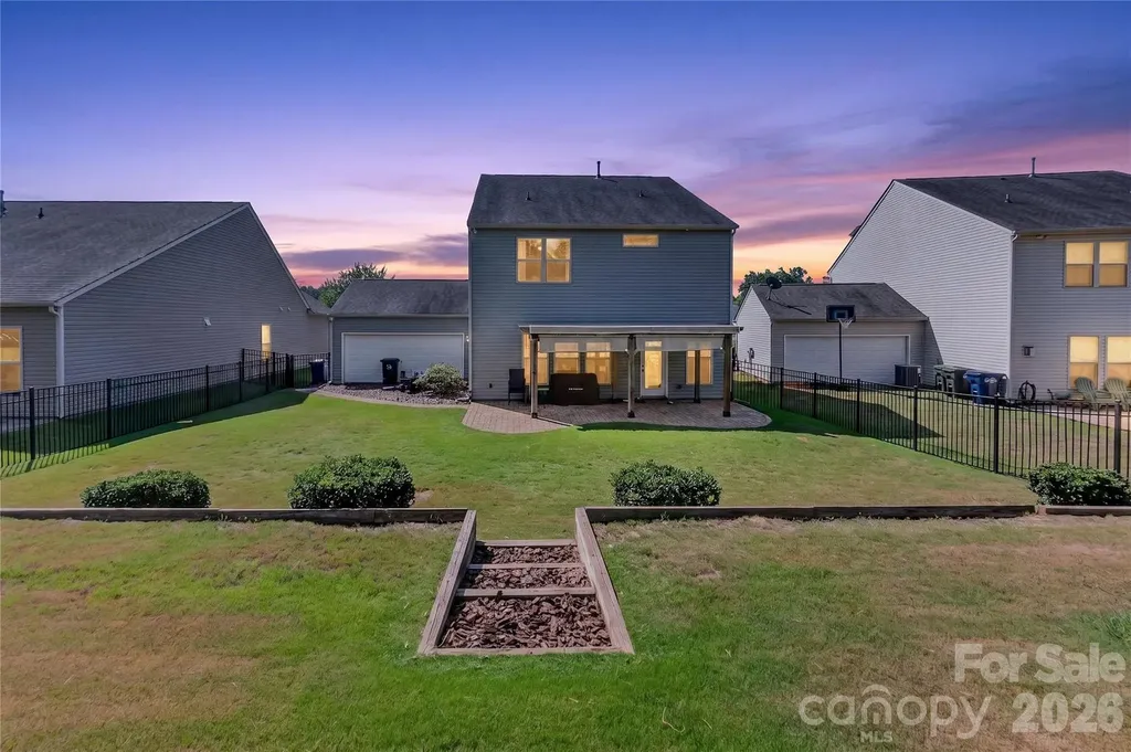12649 Heritage Vista Drive Huntersville NC 28078