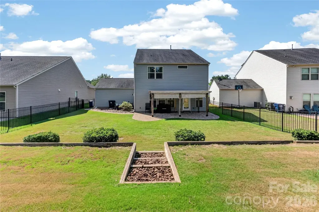 12649 Heritage Vista Drive Huntersville NC 28078