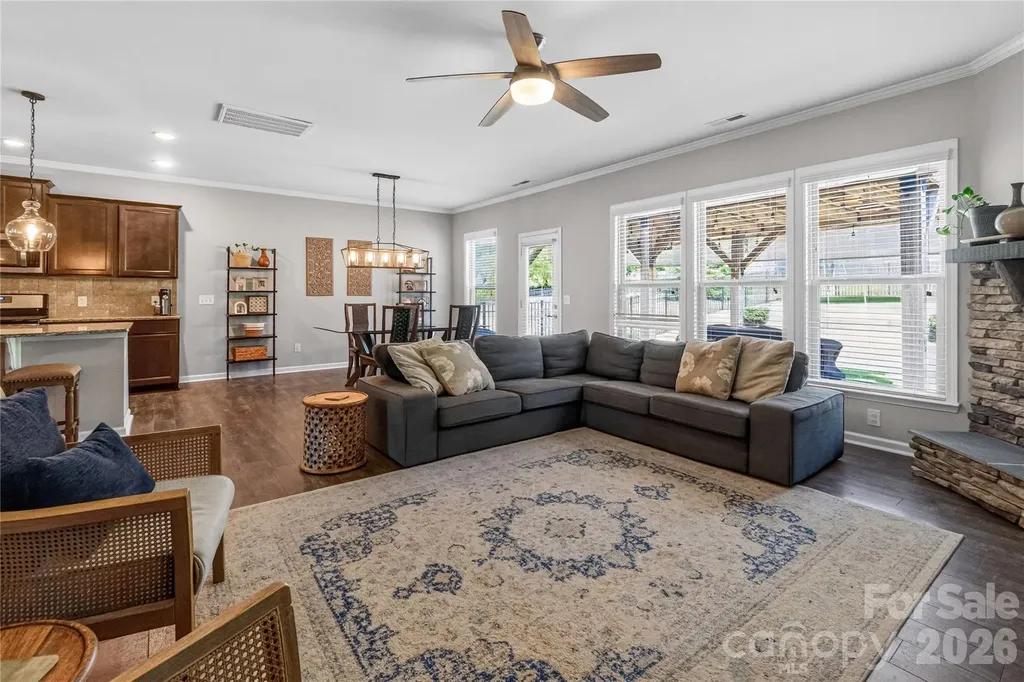 12649 Heritage Vista Drive Huntersville NC 28078