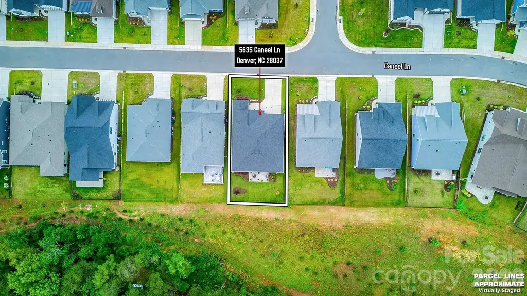 5635 Caneel Lane Denver NC 28037